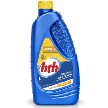 Imagem de Clarificante HTH maxflox 1Litro