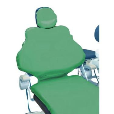 Imagem de Esteira Odontoflex Massageadora Odontológica Para Dentista Verde