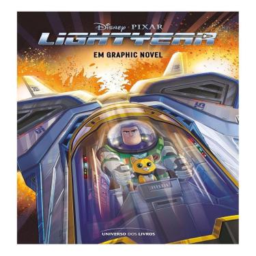 Imagem de Disney Pixar - Lightyear Em Graphic Novel