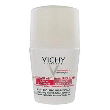 Imagem de Desodorante Ideal Finish Roll on 50ml, Vichy, Branco