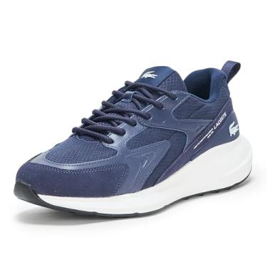 Imagem de Lacoste Tênis masculino L003 Evo, Nvy/Wht, 43