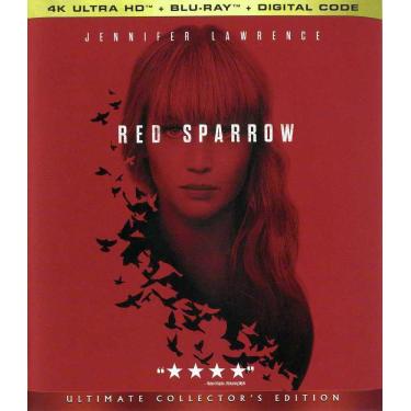 Imagem de Red Sparrow [Blu-ray]
