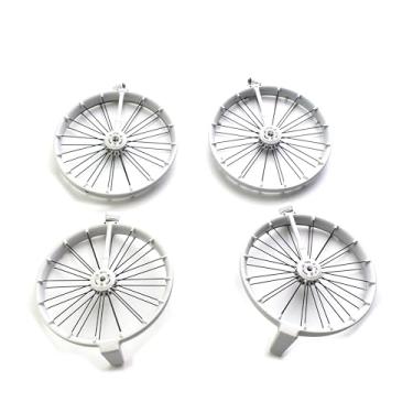 Imagem de Jakoly Protetor de hélice original para DJI FLIP acessórios de substituição - Capa de proteção de lâmina do corpo anticolisão para peças de reparo de drone DJI Flip (novo)