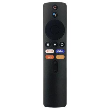 Imagem de XINFUTE XMRM-M6 XMRM-M3 adequado para Mi TV Stick 4K Voice RF Remote PFJ4122EU