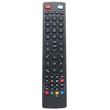 Imagem de SHWRMC0103 Substituição de controle remoto para Sharp Aquos TV LC-22CFE4012E LC-24CHE4000ES LC-24CHF4011K LC-48CFE4041K LC-40CFE4042E LC-43CFE4142E LC-49CFE4041E LC-49CFE4041E LC-49CFE4041E LC