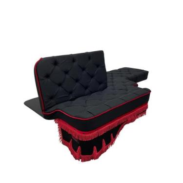 Imagem de Cama Gaúcha Grande Caminhão Vw Constellation Cabine Leito - DUARTE EST