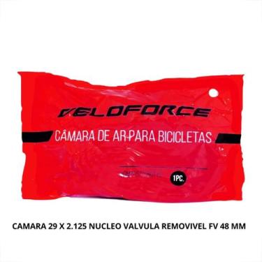 Imagem de Camara 29 X 2.125 Valvula Removivel 16175 - VELOFORCE ORIGINAL REBECHI