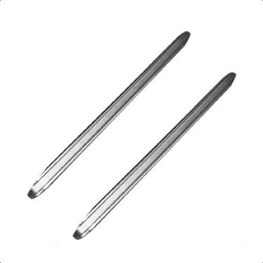 Imagem de Kit 2 Espátula Chata Borracharia Desmontar Pneu 46cm     - ROTTA 376