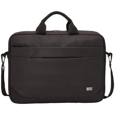 Imagem de Pasta Maleta Case Logic Advantage Para Notebook 15.6 Preto