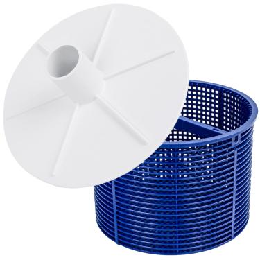 Imagem de Rugam SPX1082CA Cesto de escumadeira de piscina para piscina Hayward Skim Vac In-Ground - 85001900 Skimmer Placa de vácuo para Pentair Admiral S15 e S20