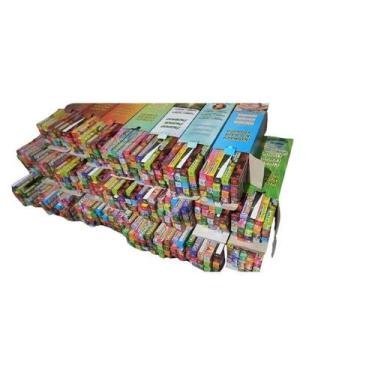 Imagem de Incenso Natural Special Blend 25 Caixas C/200 Varetas - oem
