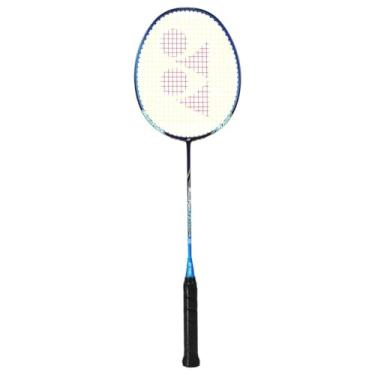 Imagem de Yonex Muscle Power 33 Light Grafite Badminton Raquete Grip Tamanho 4U G4