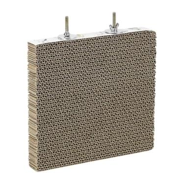 Imagem de Bothyi Bird Pold Platform Plaw Plaw Smoking, Cage Playground Forrage Toy, Bird Pold Stand Toy para Pudgies, MacAws, Papagaios, M