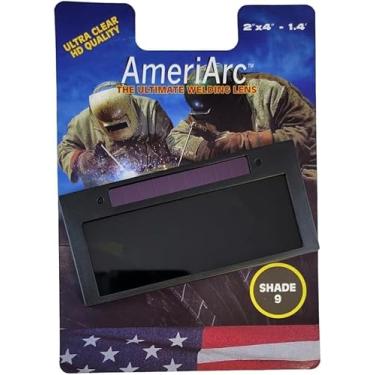 Imagem de AmeriArc HD 2x4 filtro de soldagem sombra 9