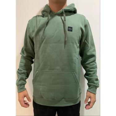 Imagem de Moletom Mod. Oakley Patch 2.0 Hoodie Preto Verde M-Masculino
