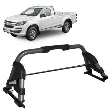 Imagem de Santo Antônio S10 2021 2022 Preto Cabine Dupla - CCF