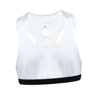 Imagem de YIJU Colete de Rastreamento de Futebol, Colete de Rastreamento Esportivo, Confortável, Equipamento de Treinamento, de Atividades para Hóquei, Lacrosse, Xl