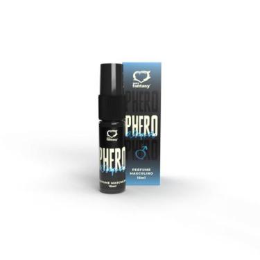 Imagem de Perfume Phero Aroma Masculino 15ml - Sexy Fantasy