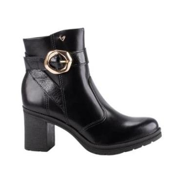 Imagem de Bota Mississipi de Cano Curto ME741-Feminino