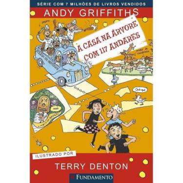 Imagem de Livro - A Casa Na Árvore Com 117 Andares