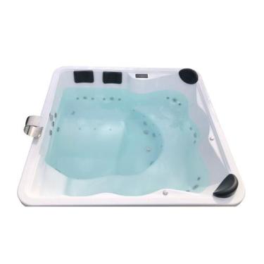 Imagem de Spa Montserrat Relax 7 Lugares Top Line Ouro Fino