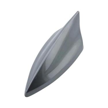 Imagem de Antena De Barbatana De Tubarão 5D Para Carro, Antena Universal De Rádi