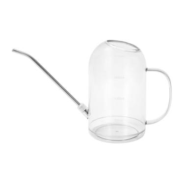 Imagem de Rrlihjgu Regador Para Plantas de Interior,Regador De Bico Longo 2L Para Plantas Interiores - Acessórios De Jardinagem Para Varanda Quintal E Relvado
