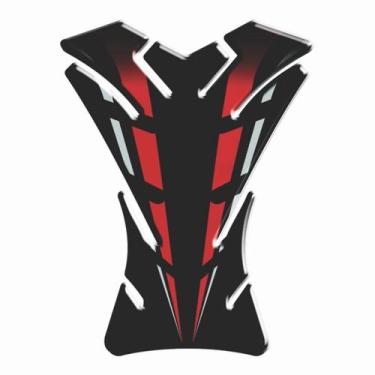 Imagem de Tank Pad Resinado Para Tanque Cb 500f Pvc_03 - no-brand