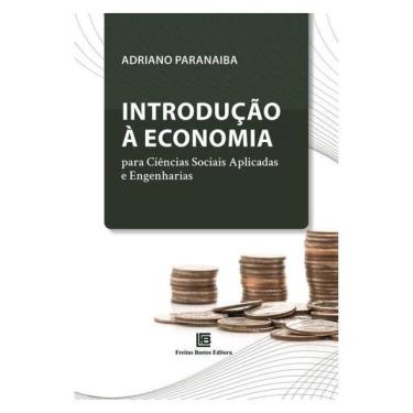 Imagem de Introdução À Economia Para Ciências Sociais Aplicadas E Engenharias