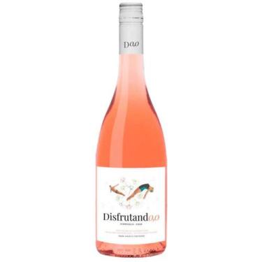 Imagem de Vinho Sem Álcool Rosé Seco Tempranillo Disfrutando - 750mL - Espanha -