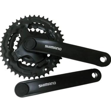 Imagem de Pedivela Tourney Fc-Ty301 42/34/24D 170Mm Quadrada 6/7/8V Se