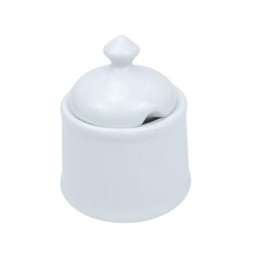 Imagem de Açucareiro em Porcelana 300ml - Mod. Texas - BOT ART