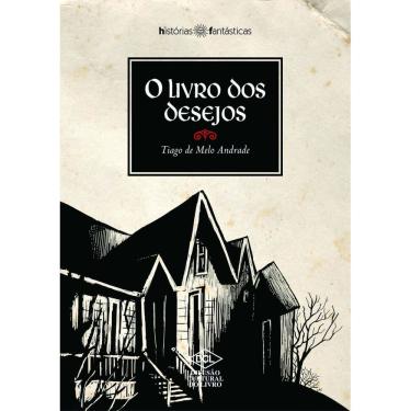 Imagem de O Livro dos Desejos