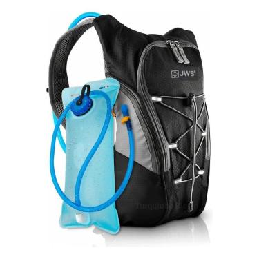 Imagem de 2X Mochila Bolsa De Hidratação Bike Motocross Térmica 2 Litr