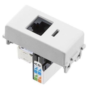 Imagem de Módulo Tomada De Telefone Rj11 - Tramontina Liz - 57115051