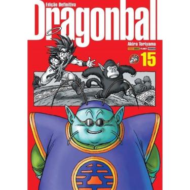 Imagem de Dragon Ball Vol. 15 - Edição Definitiva (Capa Dura)