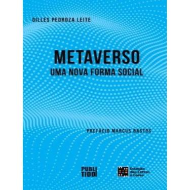 Imagem de Metaverso - Uma Nova Forma Social - Volume 1