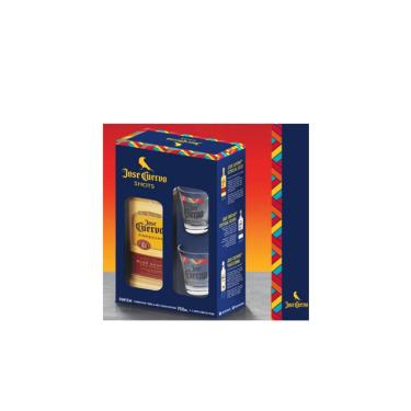 Imagem de Tequila Jose Cuervo Especial - 750 Ml + 2 Copos De Shot