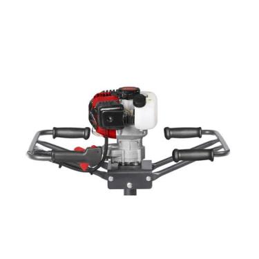 Imagem de Perfurador Solo Gas 2,0CV 52cc Guidão Duplo BPS52D Branco