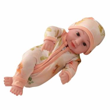 Imagem de Bonecas de bebê realistas Boneca com roupas Melhor conjunto de anivers