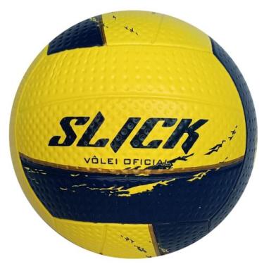 Imagem de Bola De Vôlei Slick Dualt Evolution Vôlei 2.5 Oficial Adulto Infantil