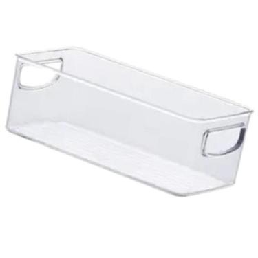 Imagem de Caixa Organizadora Diamond Transparente Para Casa - Paramount
