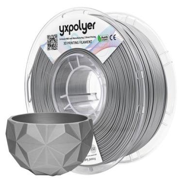 Imagem de Filamento para Impresión 3D yxpolyer PLA Seguro para Alimentos 1.75mm 