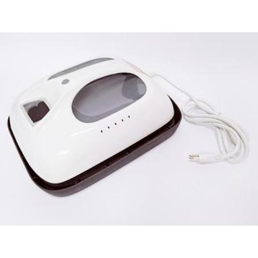 Imagem de Prensa Manual Térmica Portátil 25X30CM SSE-622 220V Cinza - Sun Specia