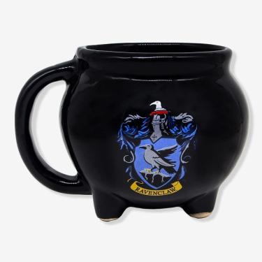 Imagem de Caneca 3D Caldeirão Corvinal - Harry Potter