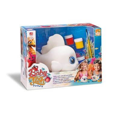 Imagem de BeeToys - Baby Fish Tubarão Pintura