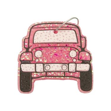 Imagem de Simply Southern Purificadores de ar - ótimos para carro, armário, banheiro, espaços pequenos - aromas decorativos para pendurar (vegetal off-road, creme moca)