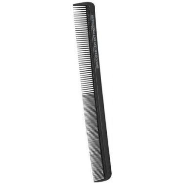 Imagem de Pente Longo Profissional P/Corte Nylon Antiestático Íon 180º - Santa C