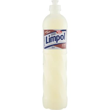 Imagem de Detergente Líquido Limpol Coco Lava-Louças 500ml