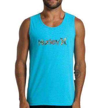 Imagem de Regata Hurley Silk O&O Floral